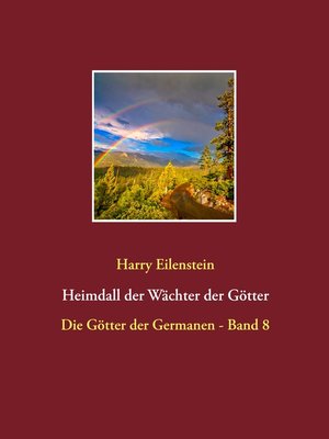 cover image of Heimdall der Wächter der Götter